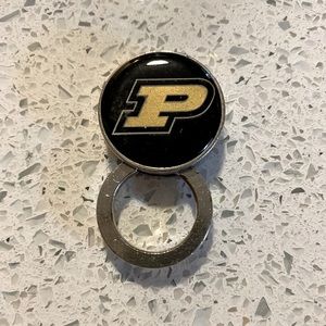 Purdue Key Holder